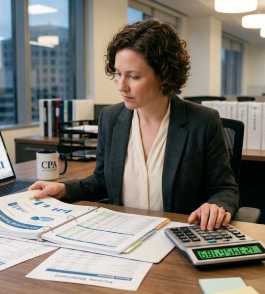 Audit and Assurance